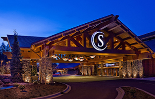Snoqualmie Casino and Falls